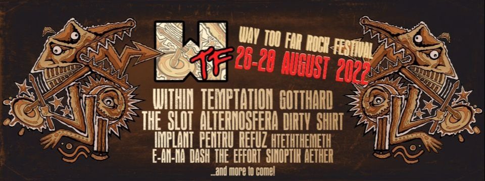 wtf-rock-festival-2022 - Bilete 