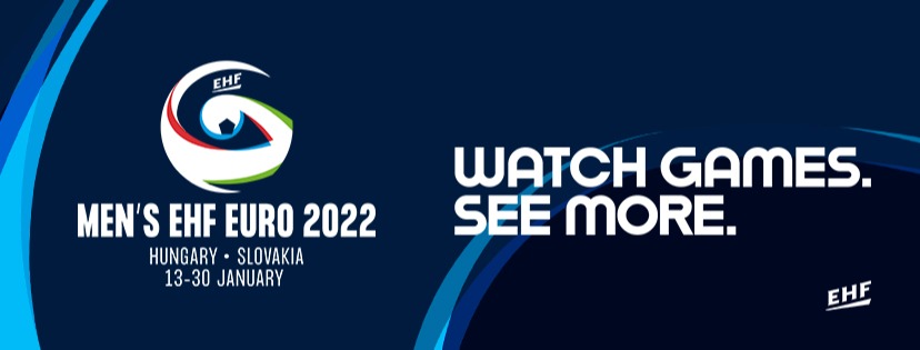 MEN'S EHF EURO 2022