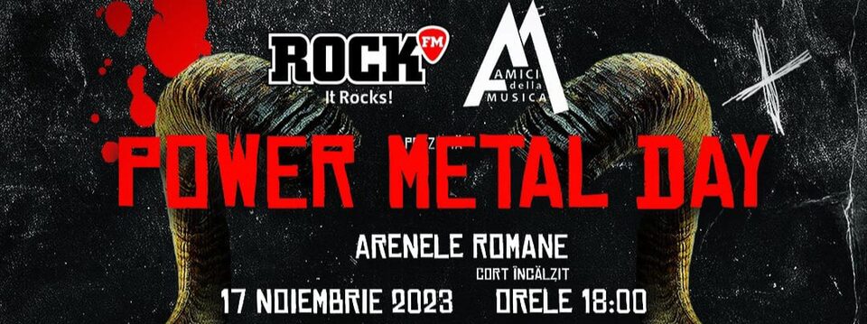 power-metal-2-2023 - Tickets 