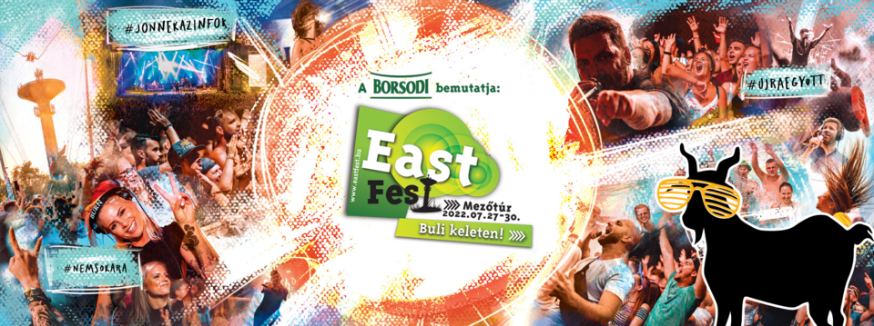 eastfest2020 - Jegyek ©