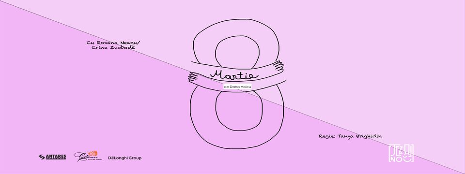 8 Martie - Teatrul Nou - Bilete 