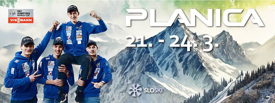 PLANICA 2024 - Nakup vstopnic 