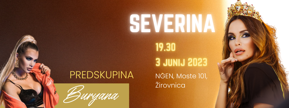 SEVERINA - Tickets 