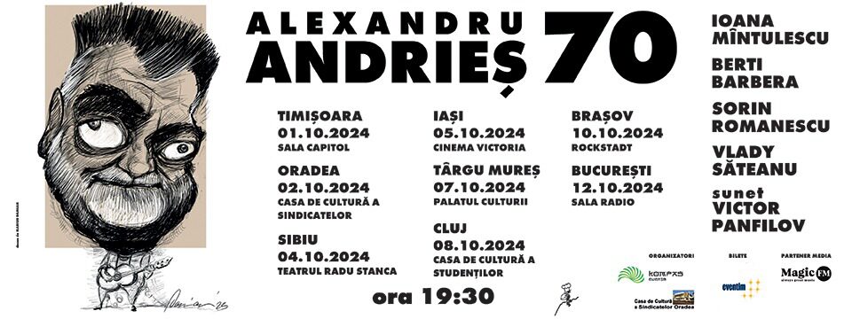 ALEXANDRU ANDRIES 70