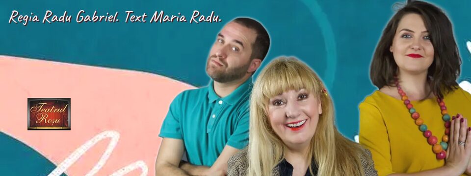 Terapie in 3 - Teatrul Rosu - Jegyek 