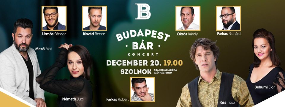 Budapest Bár - Jegyek 