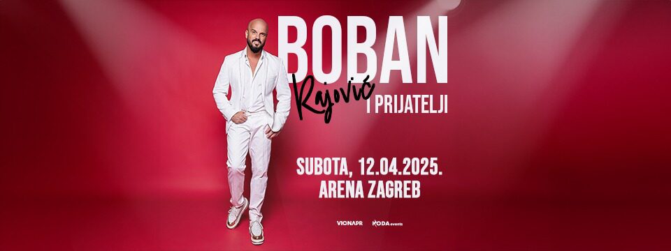 Boban - Tickets 