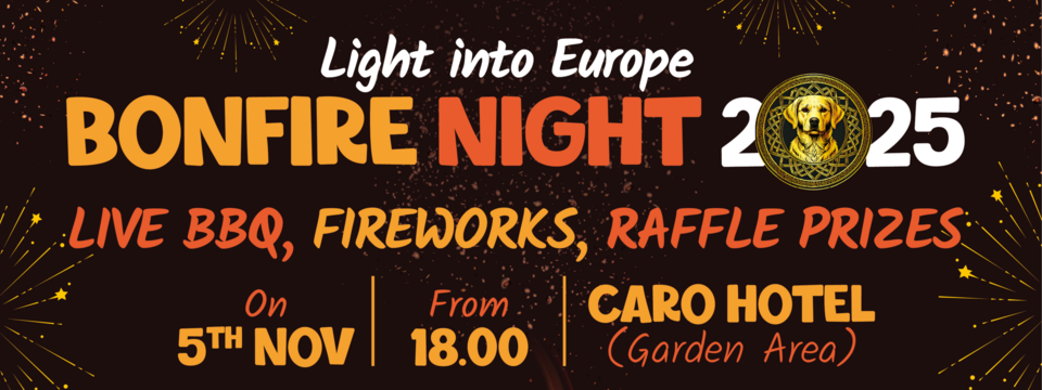Bonfire Night 2025 - Tickets 