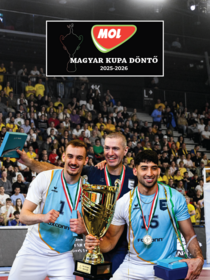 Férfi Röplabda MOL Magyar Kupa Döntő