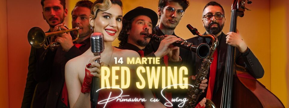 Red Swing - Teatrul Godot - Bucuresti - Bilete 