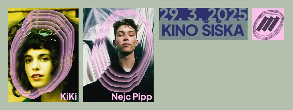 kiki nejc pipp - Nakup vstopnic 