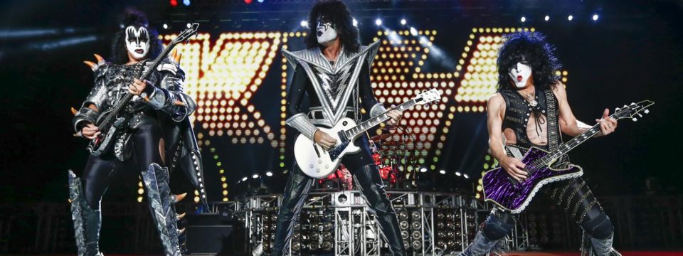kiss-rock-the-city-2022-july - Tickets 