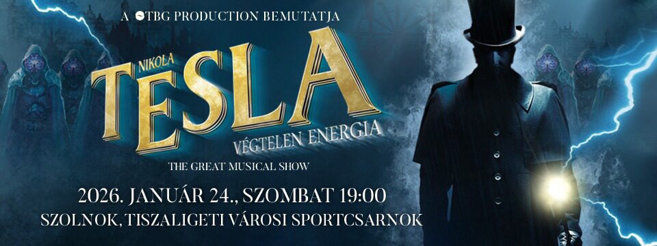 Tesla - Jegyek 