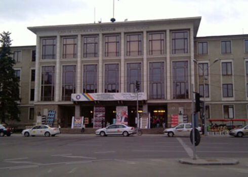 Casa de Cultura a Studentilor - Cluj-Napoca