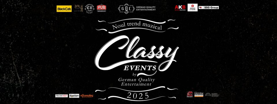 CLASSY EVENTS