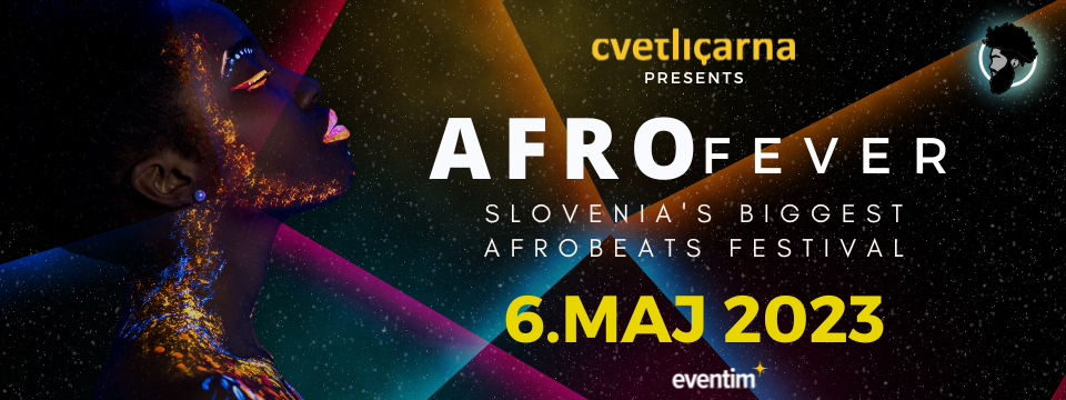 AFRO FEVER - Tickets 