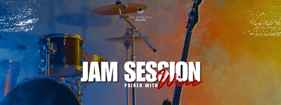 Jam Session Paired with Wine - Fat Cats Jazz Band - Tickets 