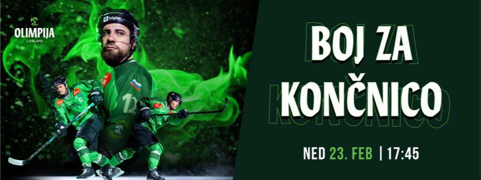 hk olimpija - Nakup vstopnic 