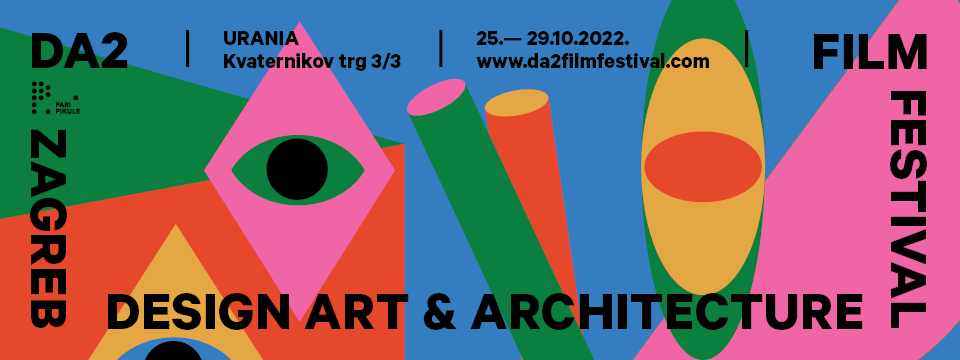 DA2 - Zagreb Design, Art & Architecture Film Festival