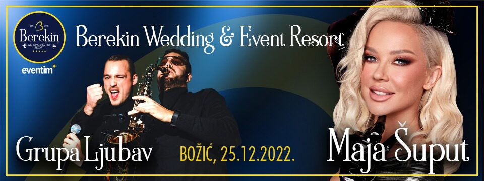 Berekin Wedding & Event Resort