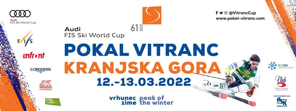 61. Pokal Vitranc 2022 - Nakup vstopnic 