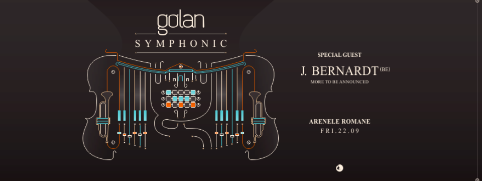 Golan Symphonic- J.Bernardt