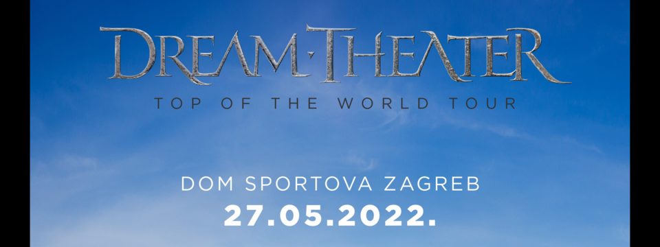 dream theater zagreb - Tickets 