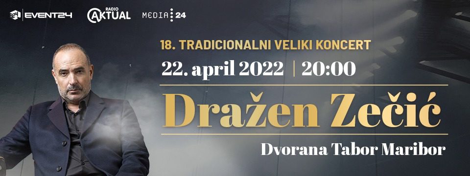 dražen zečić MB 2022 - Vstopnice 
