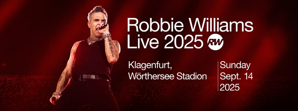 Robbie Williams