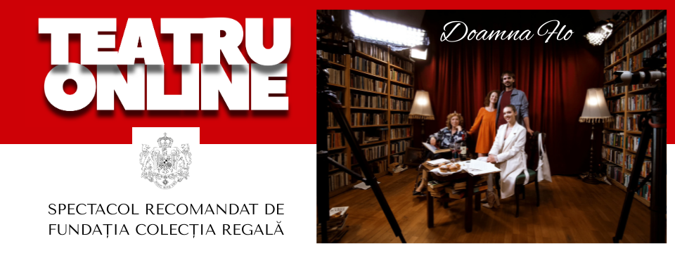 Doamna Flo - Teatru Online - Bilete 